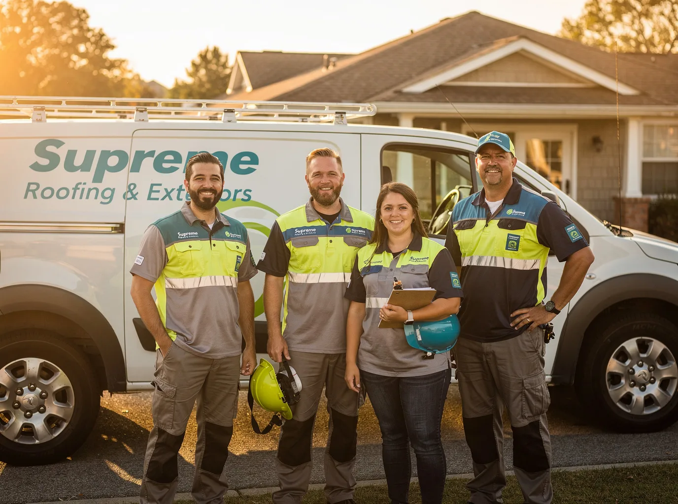 Roof Replacement company in Newaygo, MI