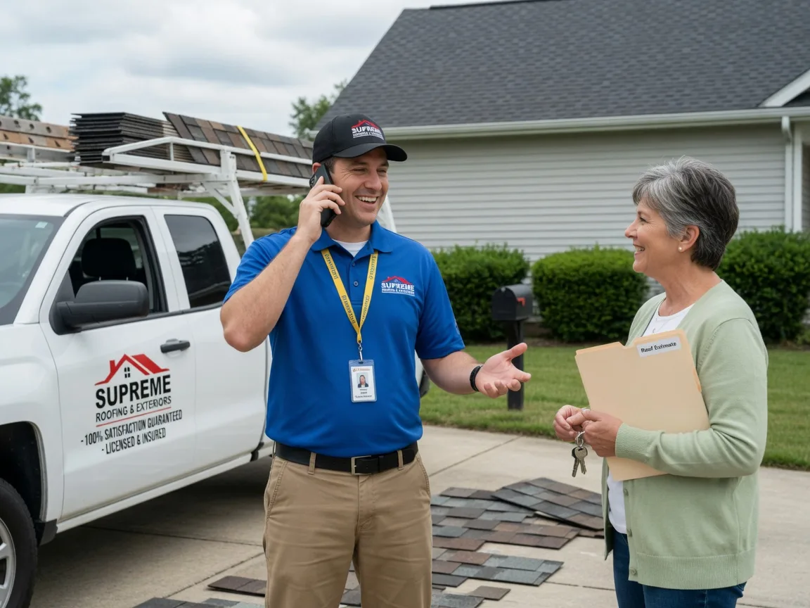 Roof Replacement Newaygo, MI FAQs